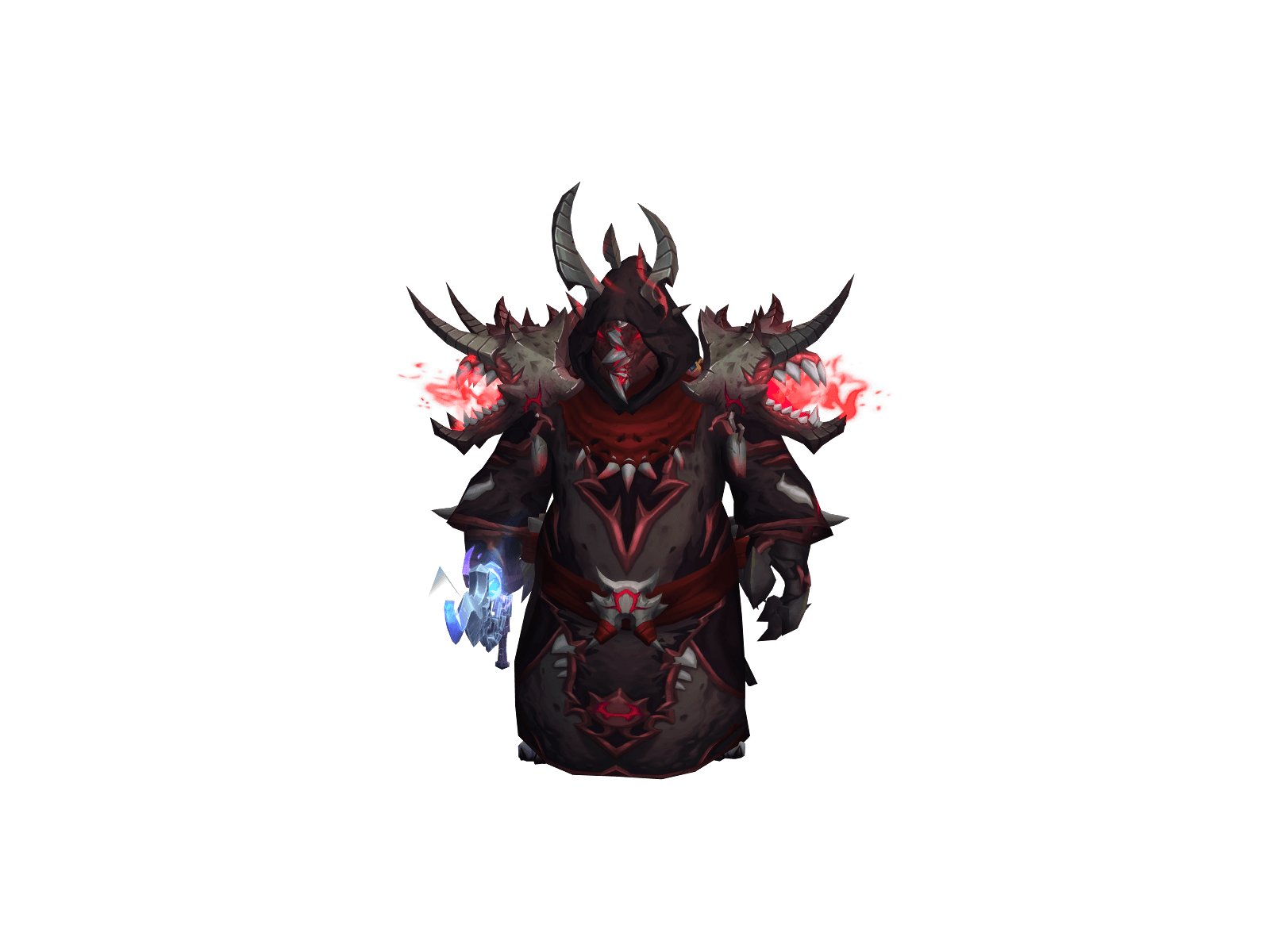 Durtylock's character render
