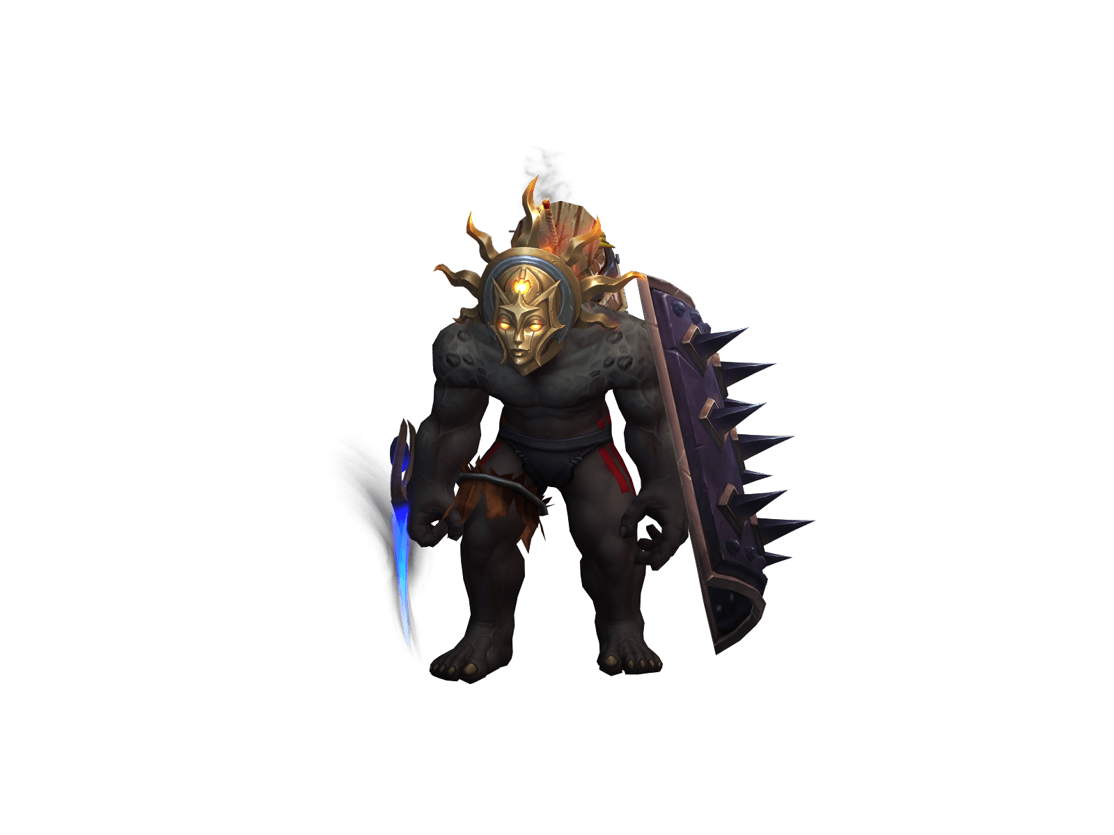 Ruinn's character render