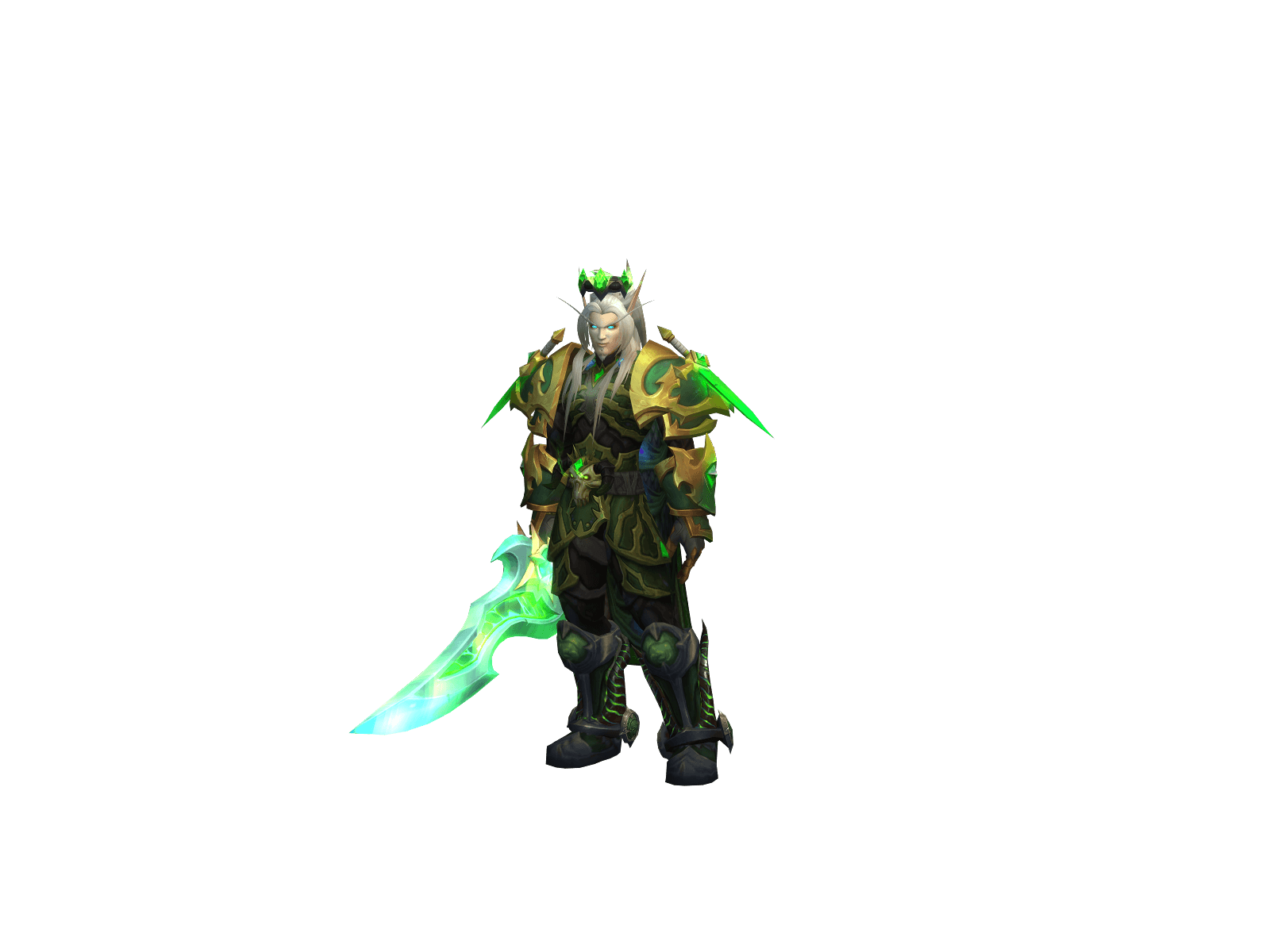 Zodiacx's character render