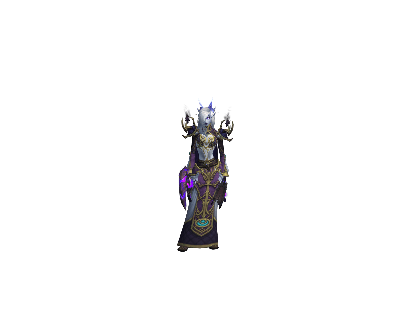 Benchlord's character render