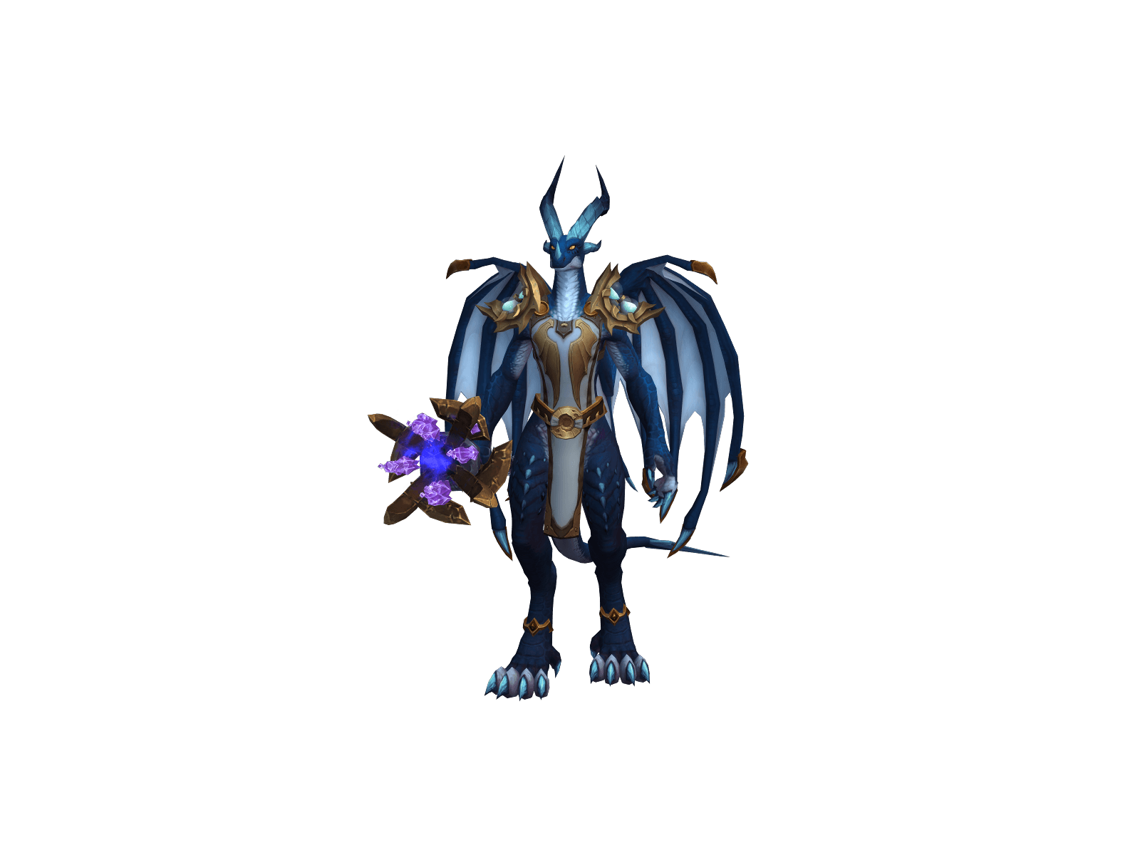 Twimight's character render