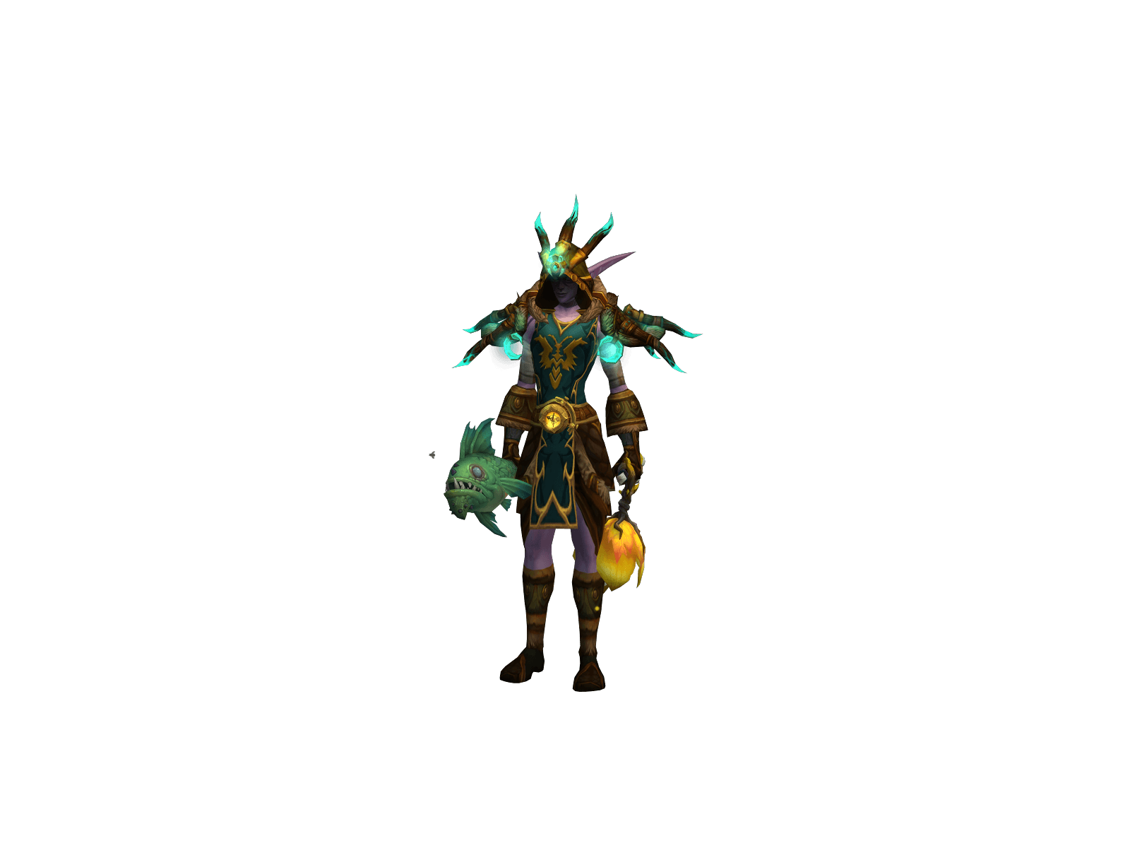 Ratdawg's character render