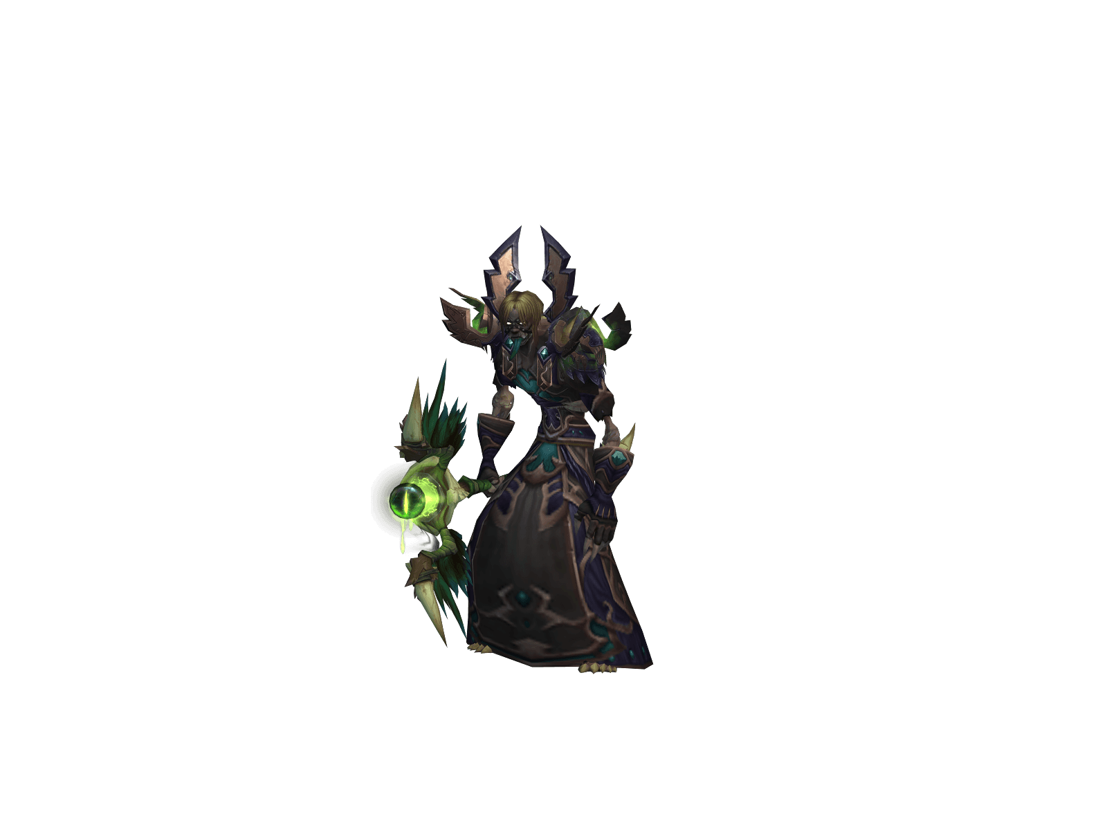 Donvito's character render