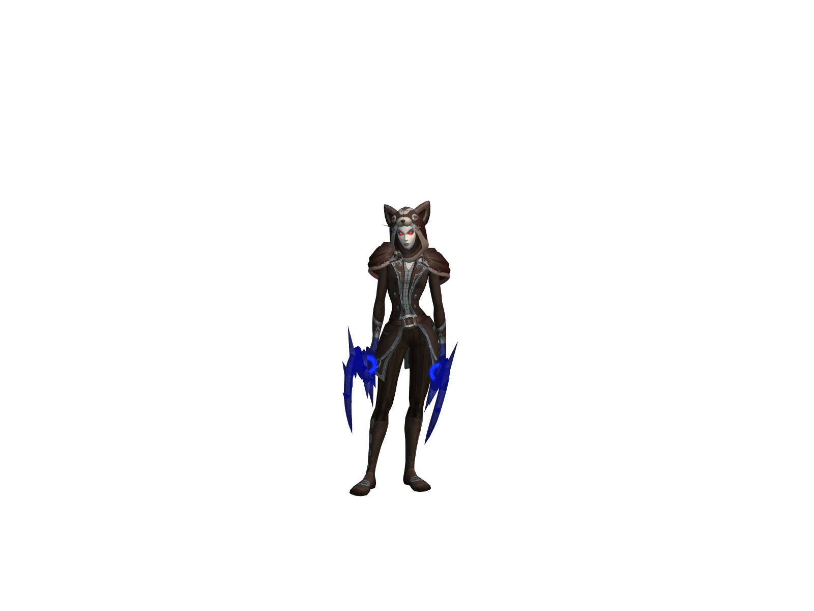 Igniram's character render