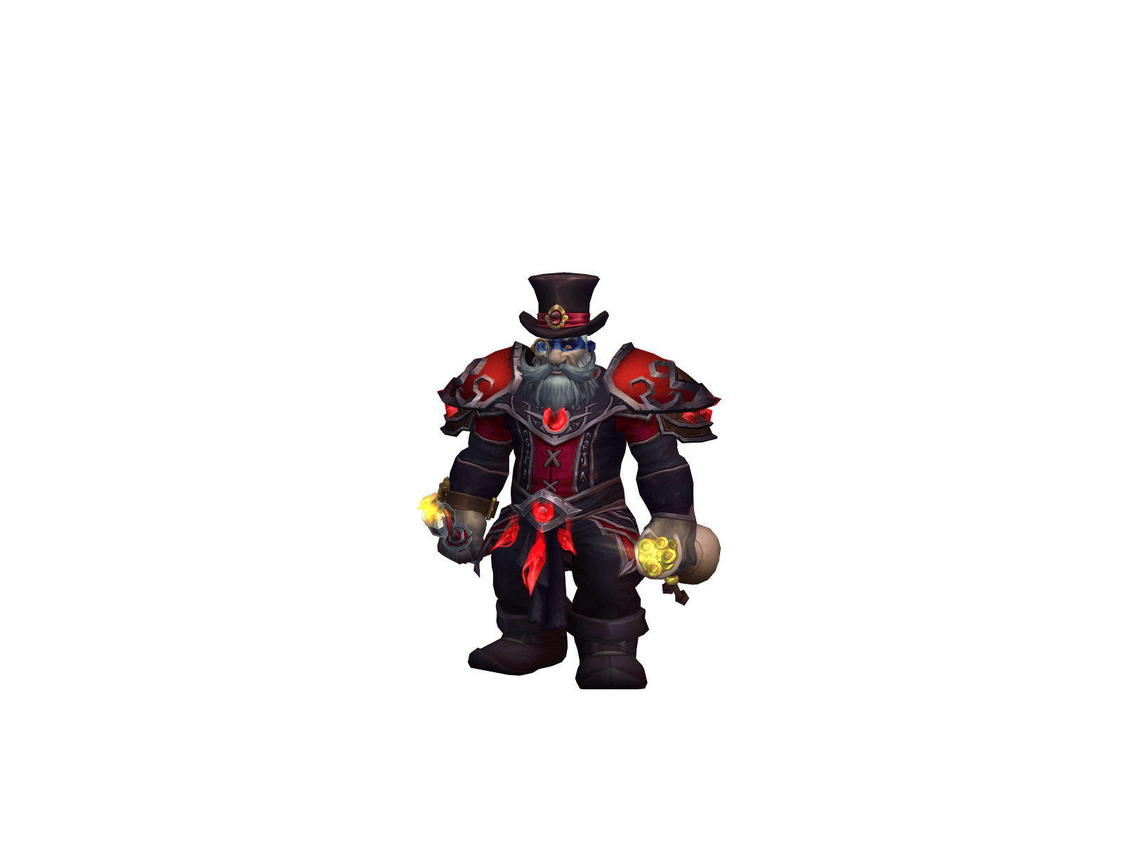 Masamancer's character render