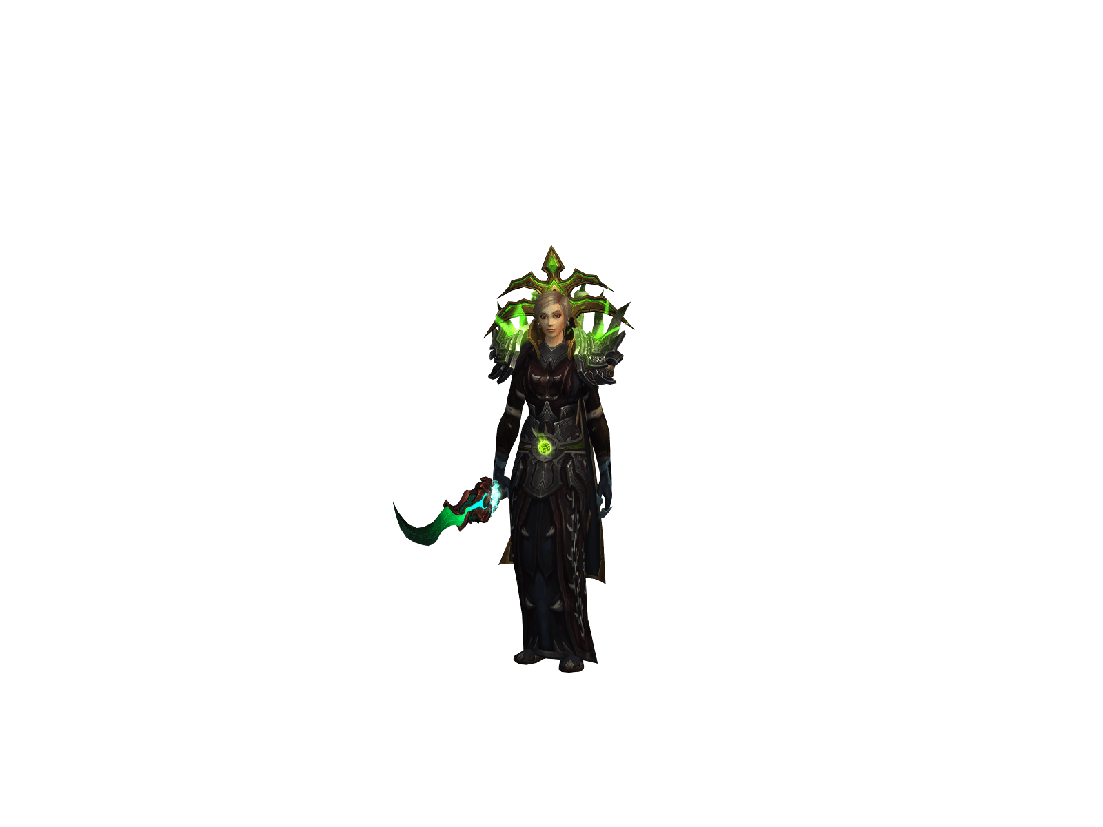 Surumi's character render