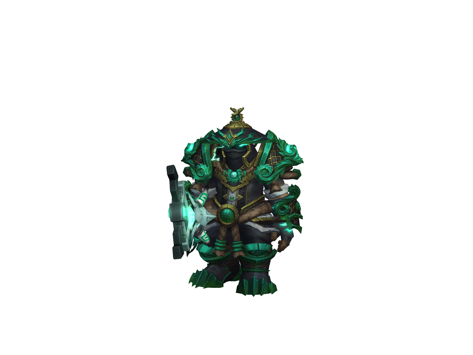 Ballstein's character render