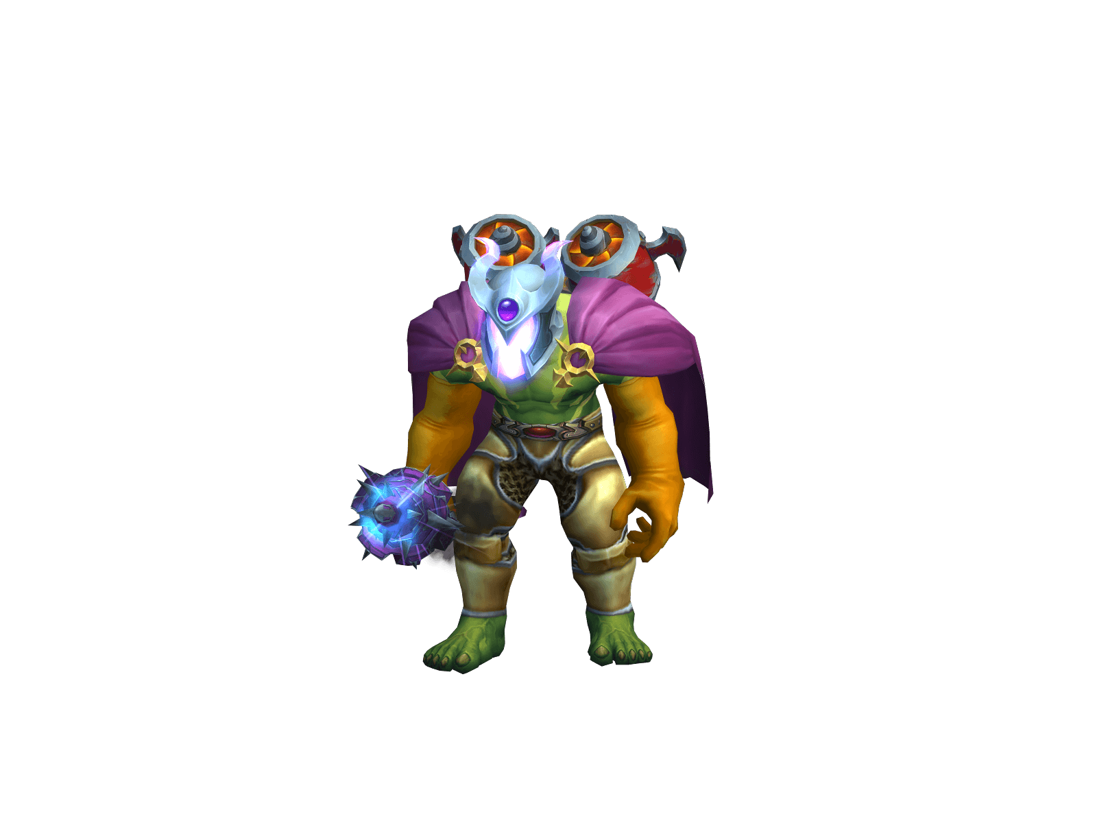 Pushtostart's character render