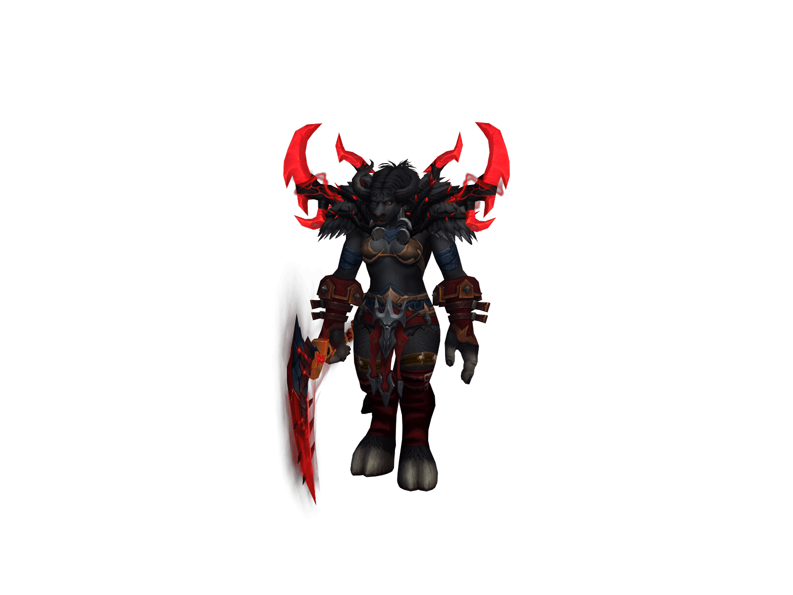 Kadss's character render