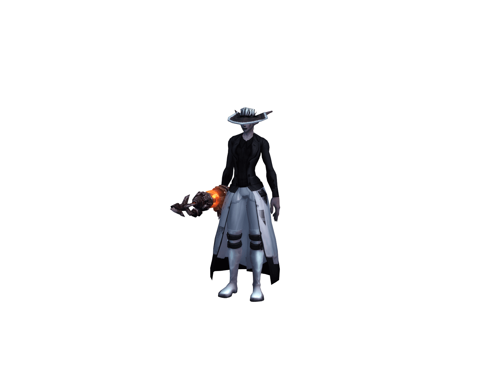 Signat's character render