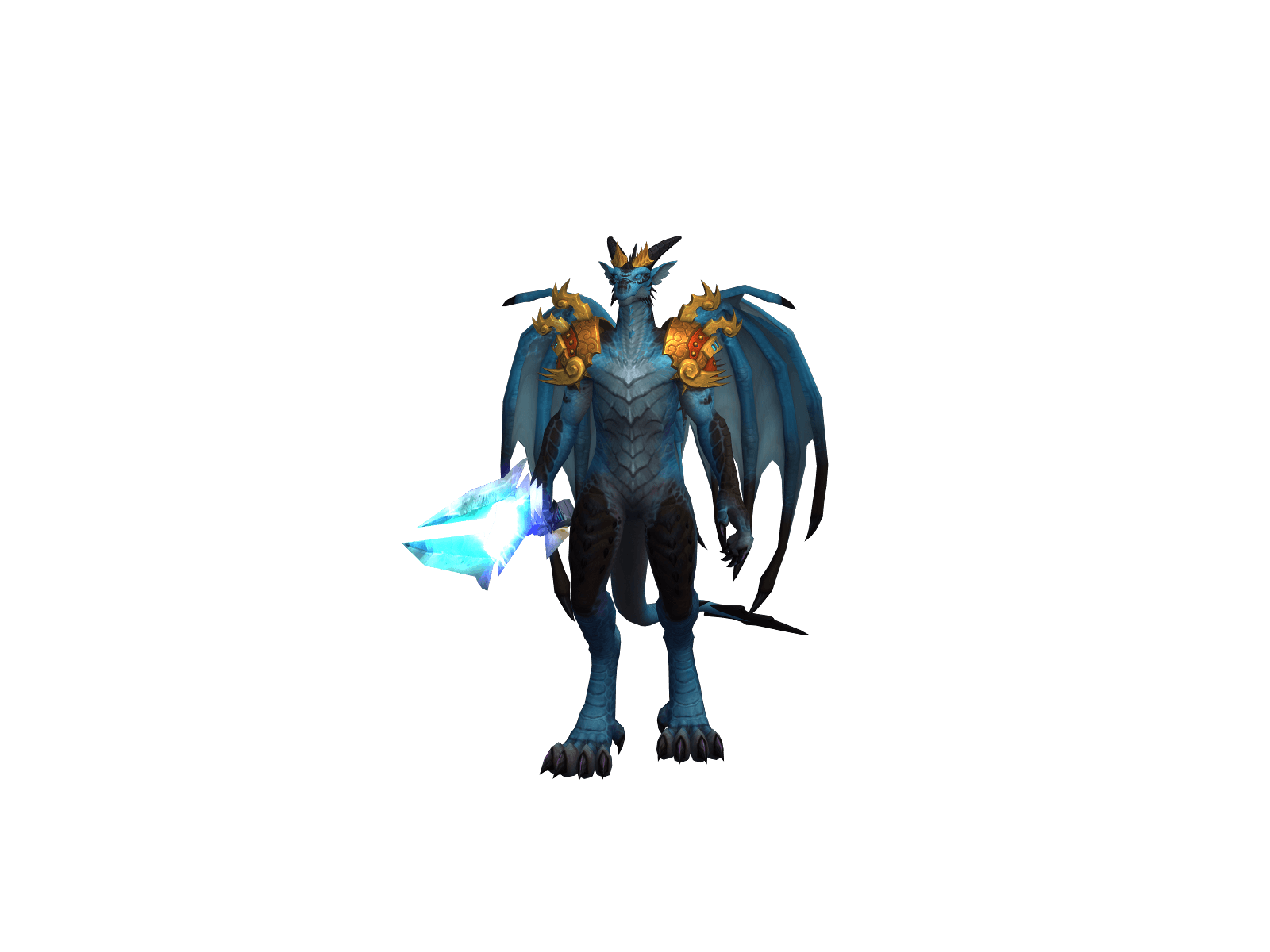 Supered's character render
