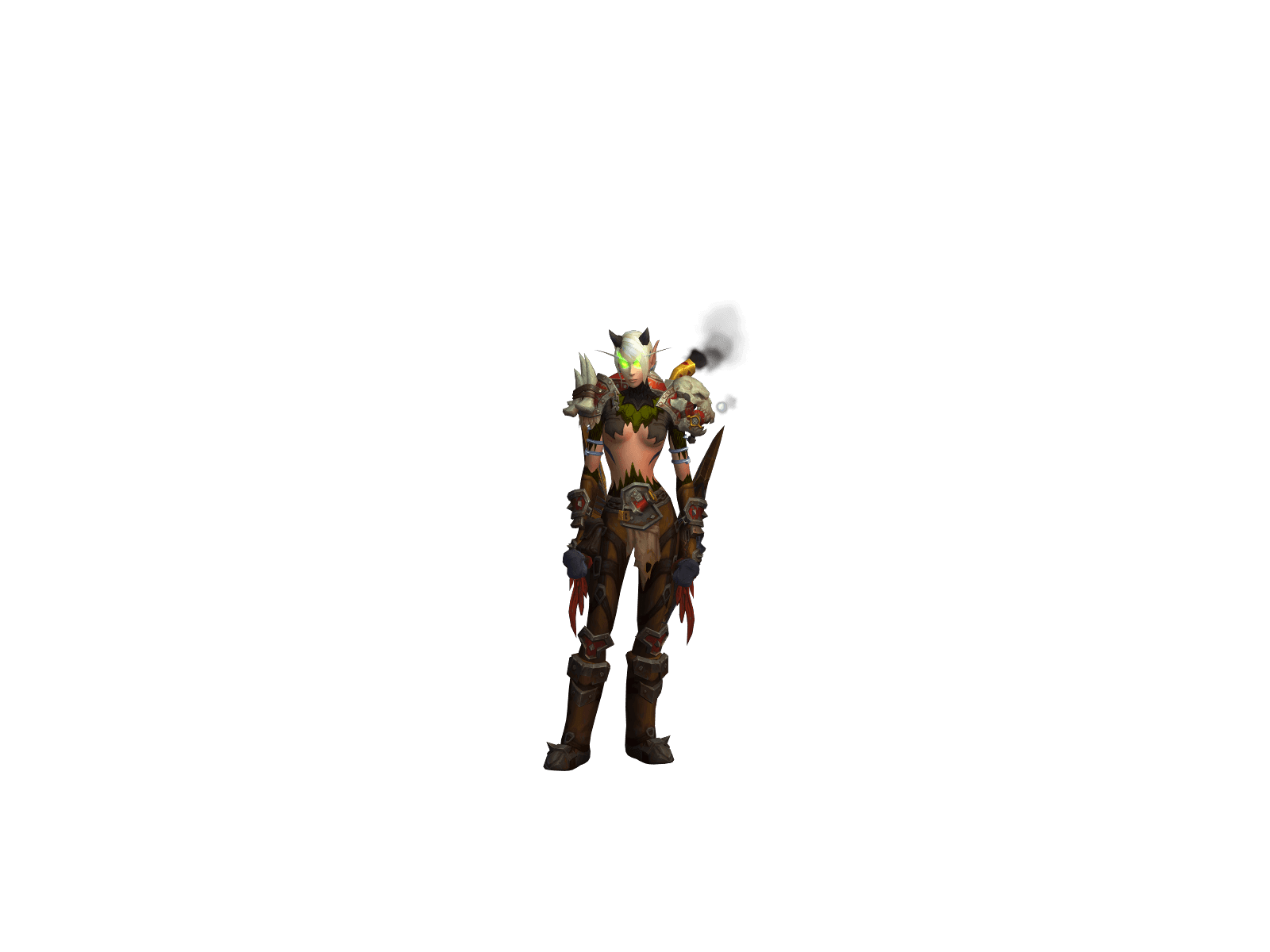 Riemi's character render