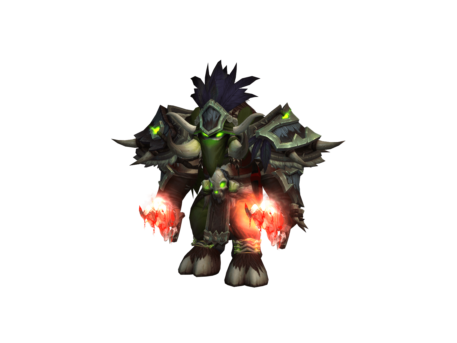 Sneakybask's character render