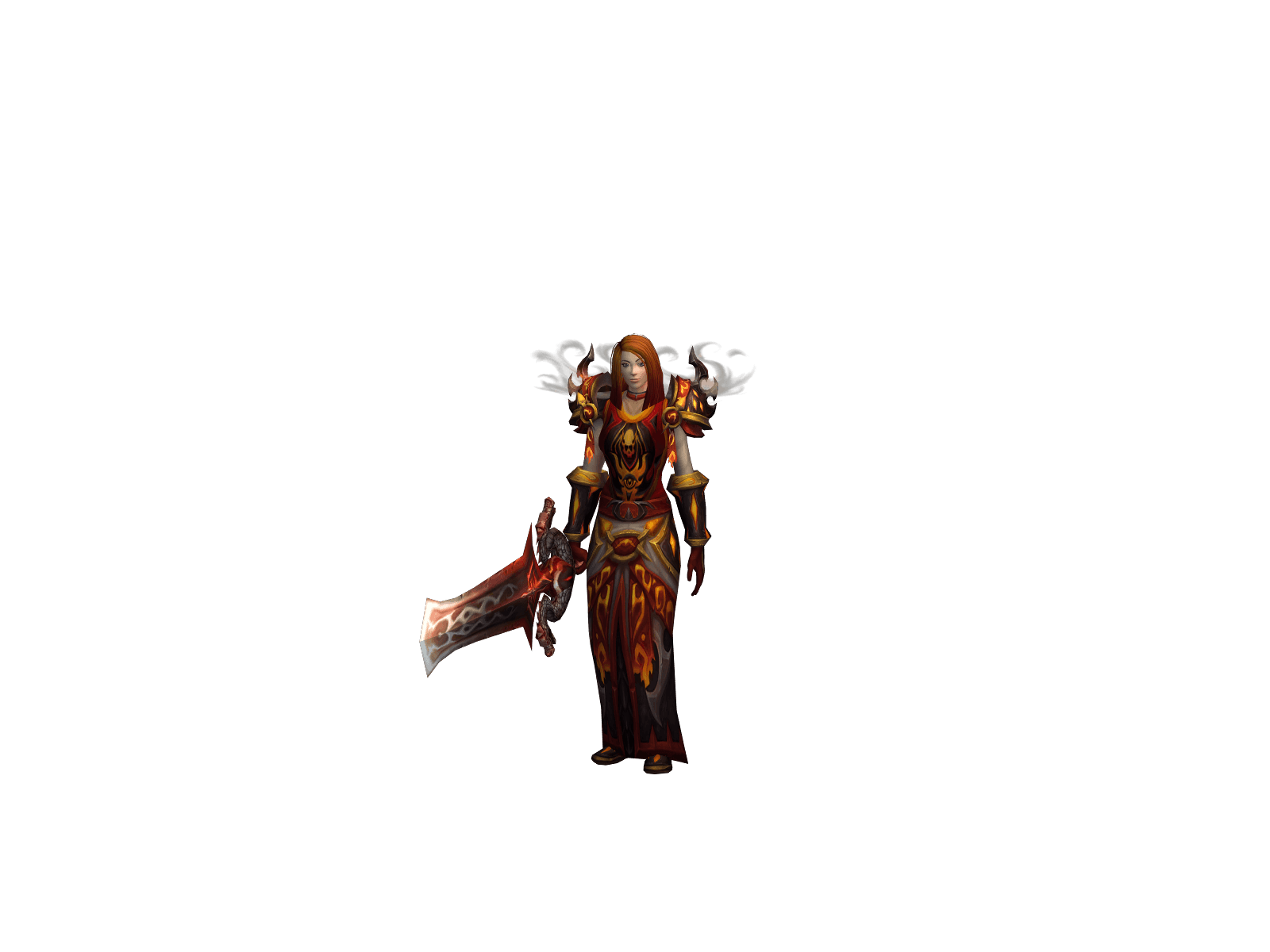 Zentheonret's character render