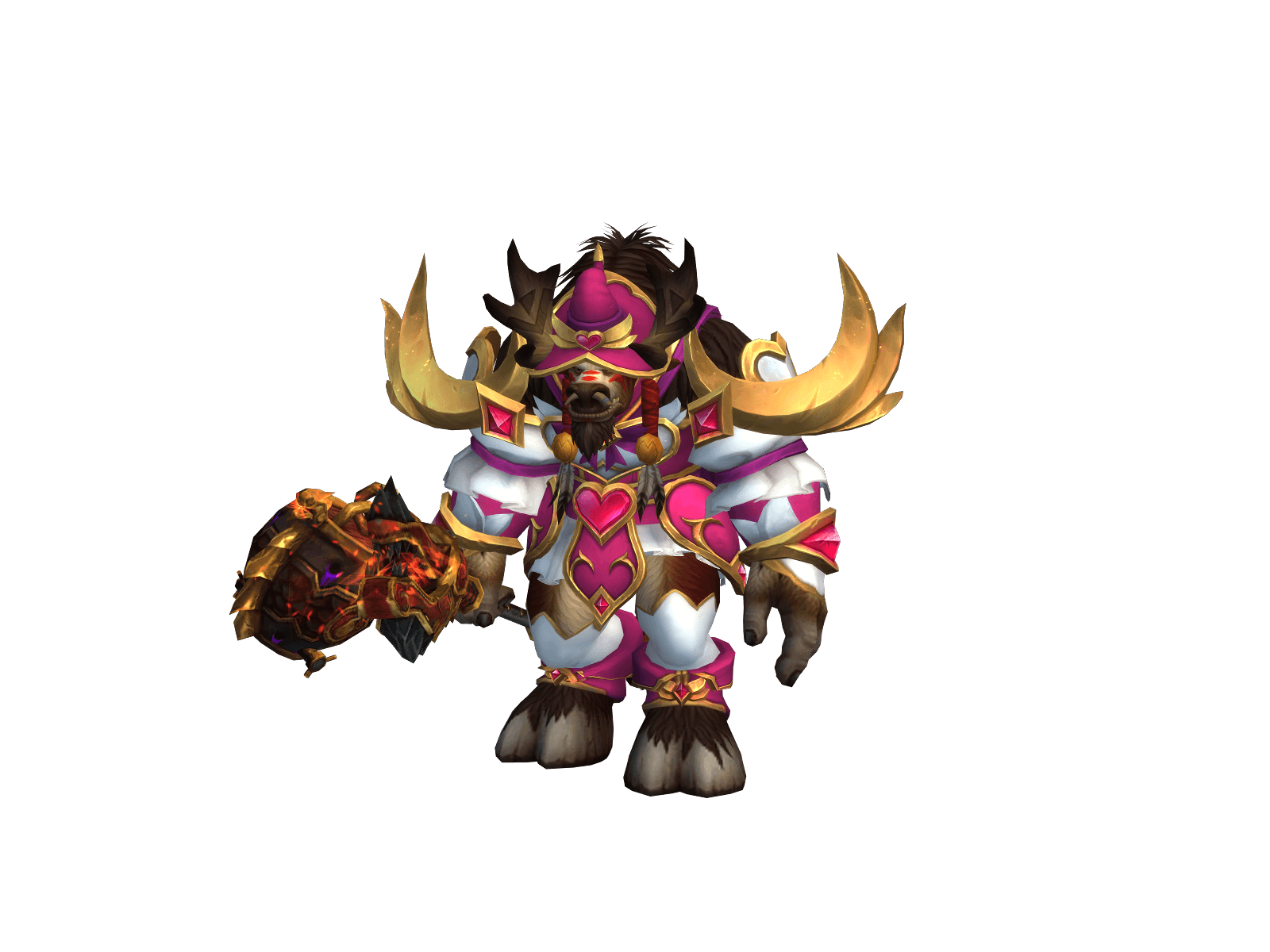 Tolsimir's character render