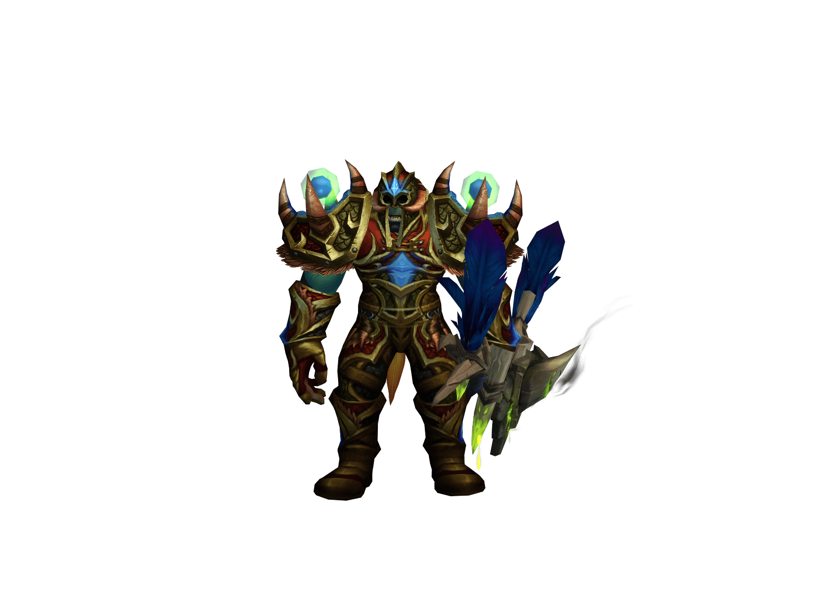 Wolvetat's character render