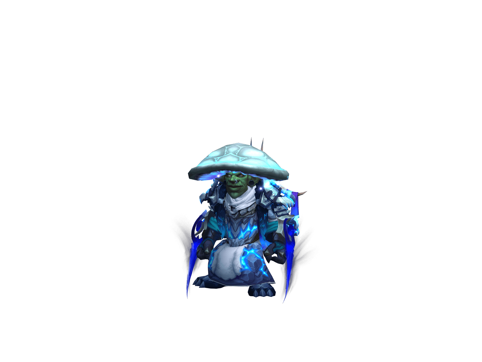 Plumbous's character render