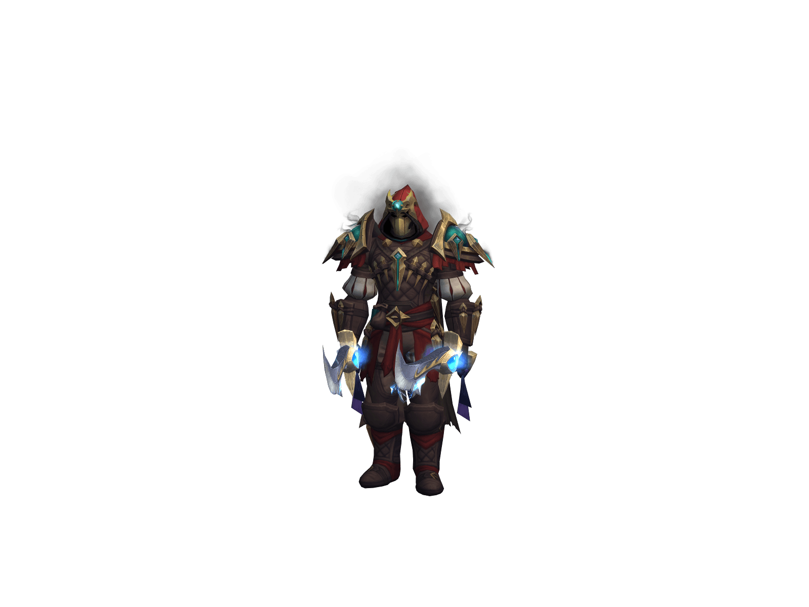 Måc's character render