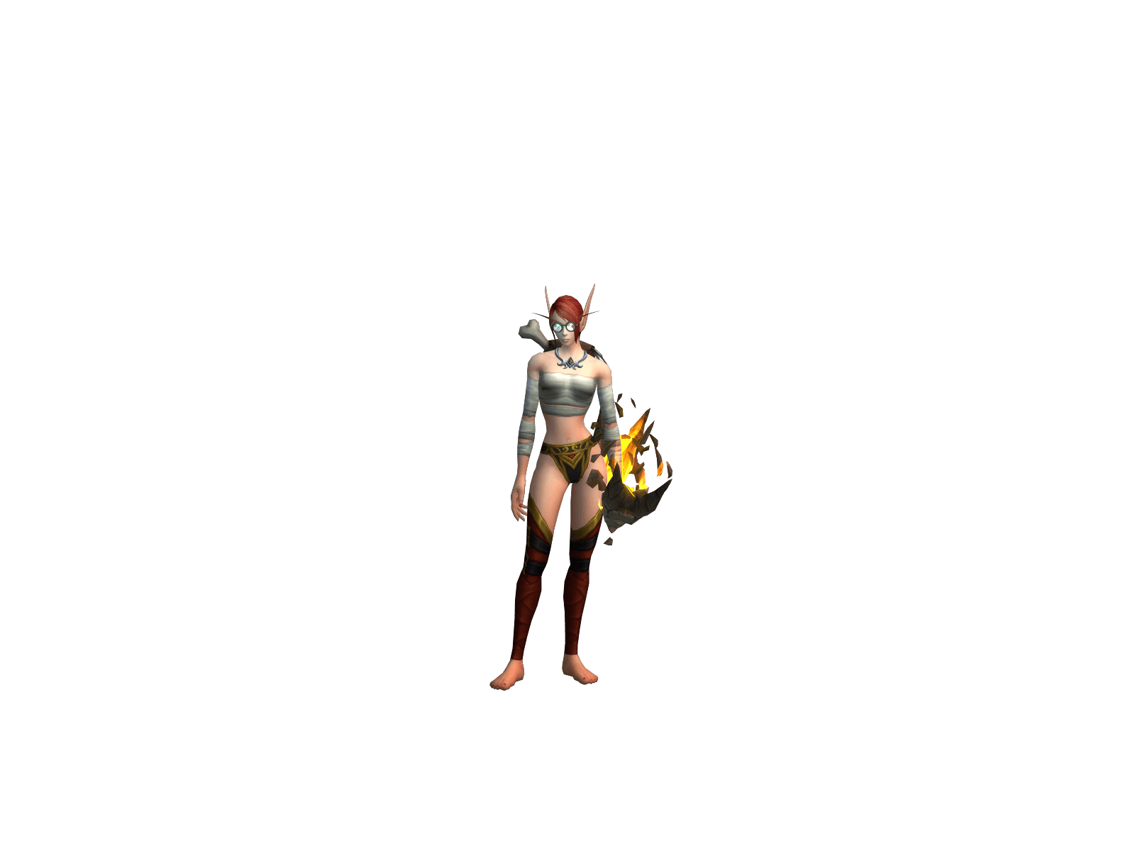 Arhu's character render