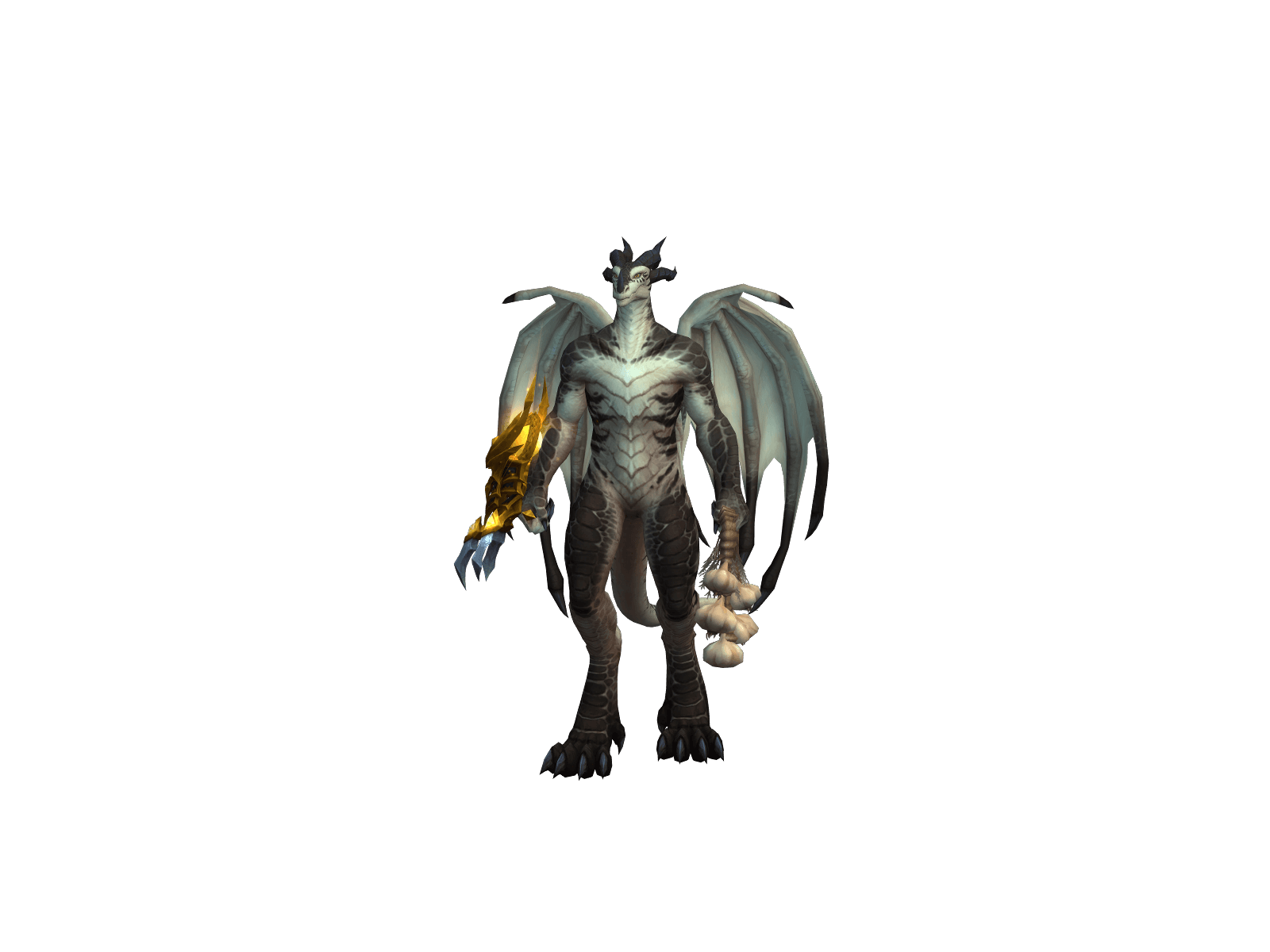 Thoughtvoke's character render