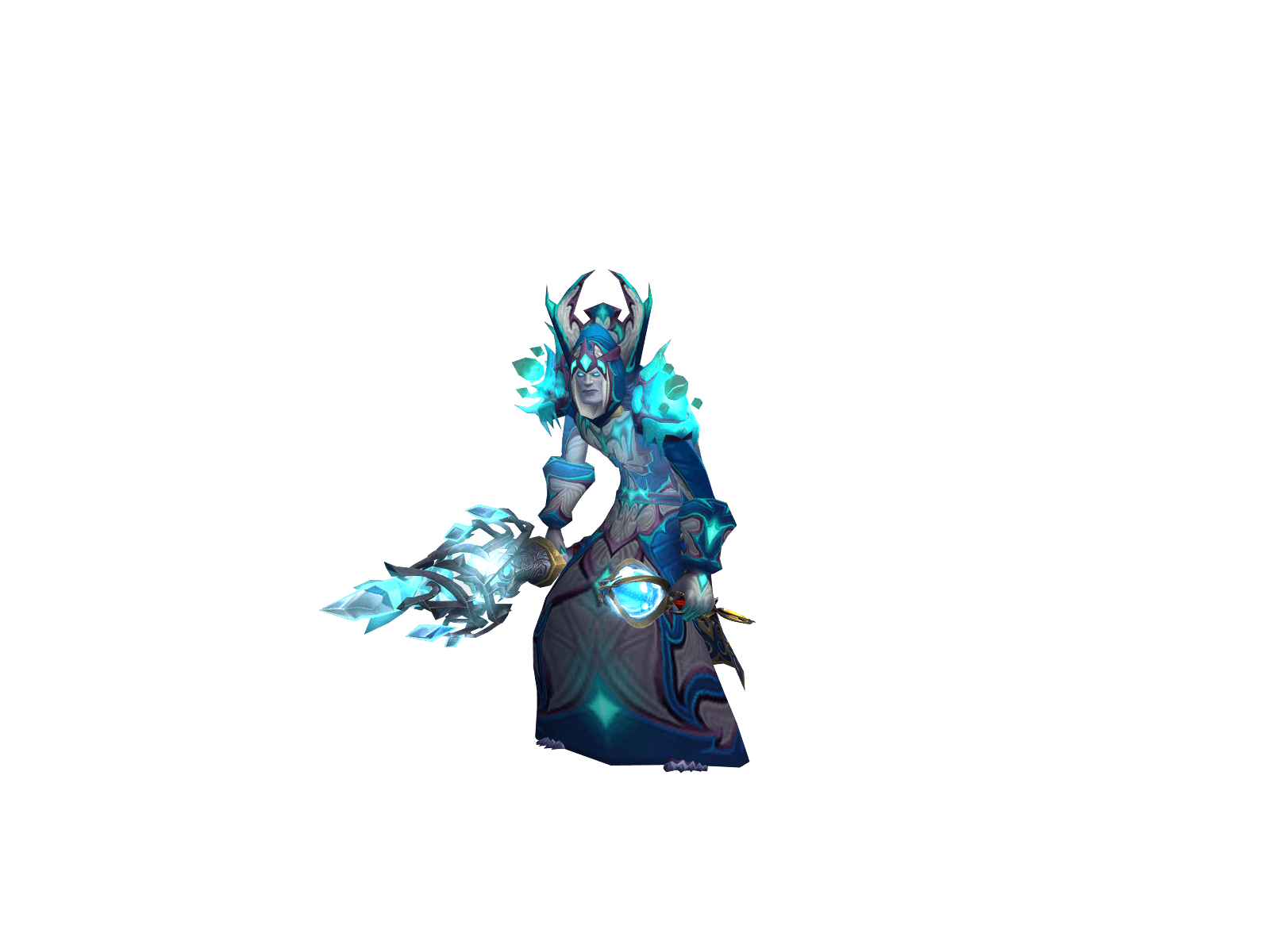 Ultimatezero's character render