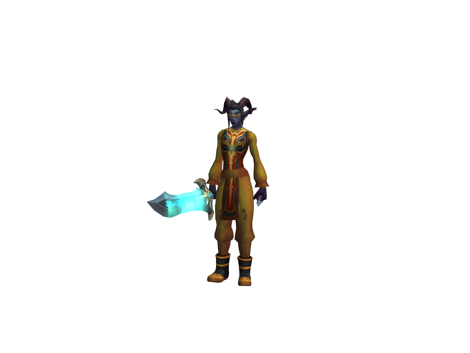 Glocamole's character render