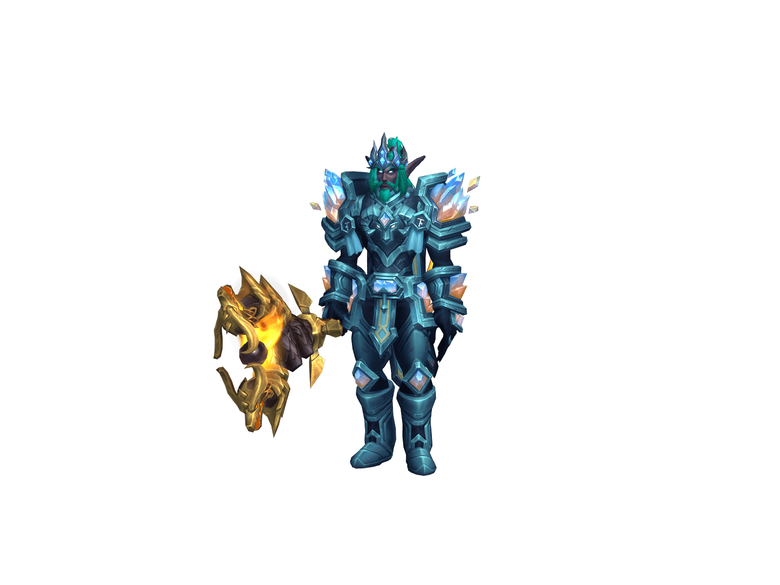 Portmanteau's character render