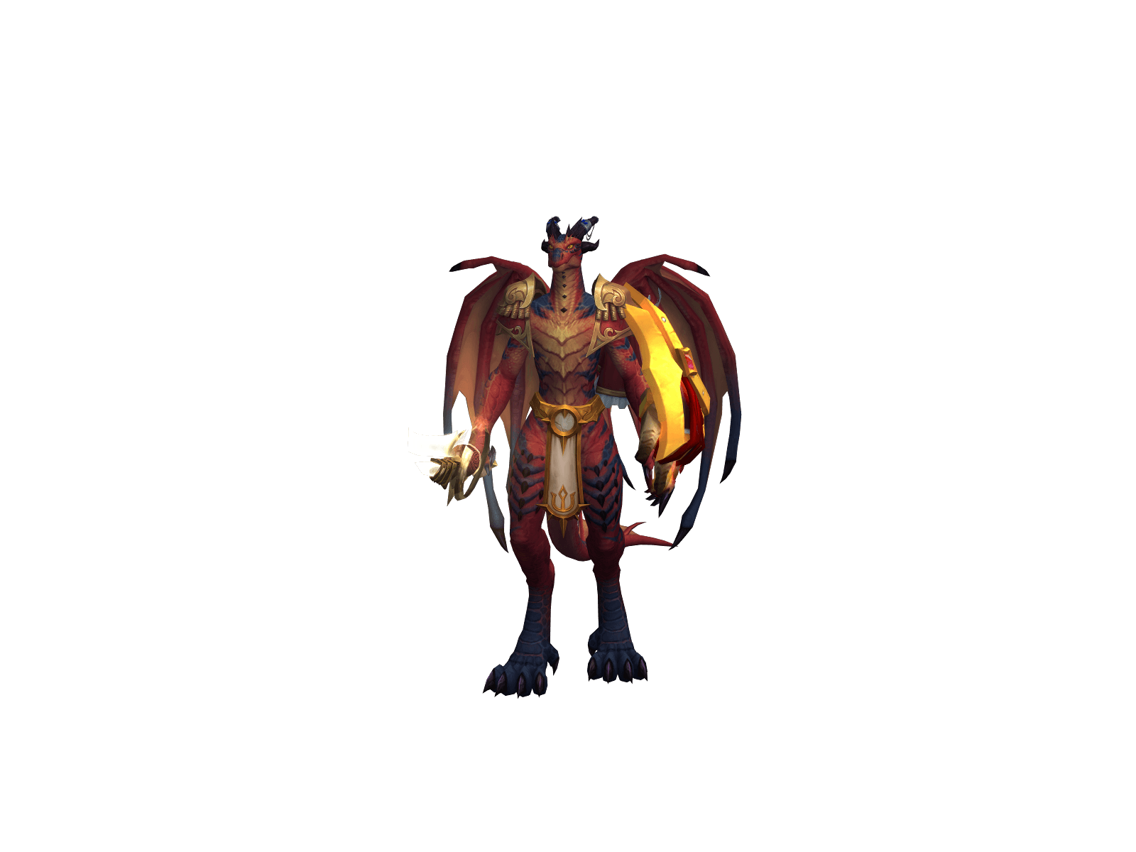 Boblecoque's character render