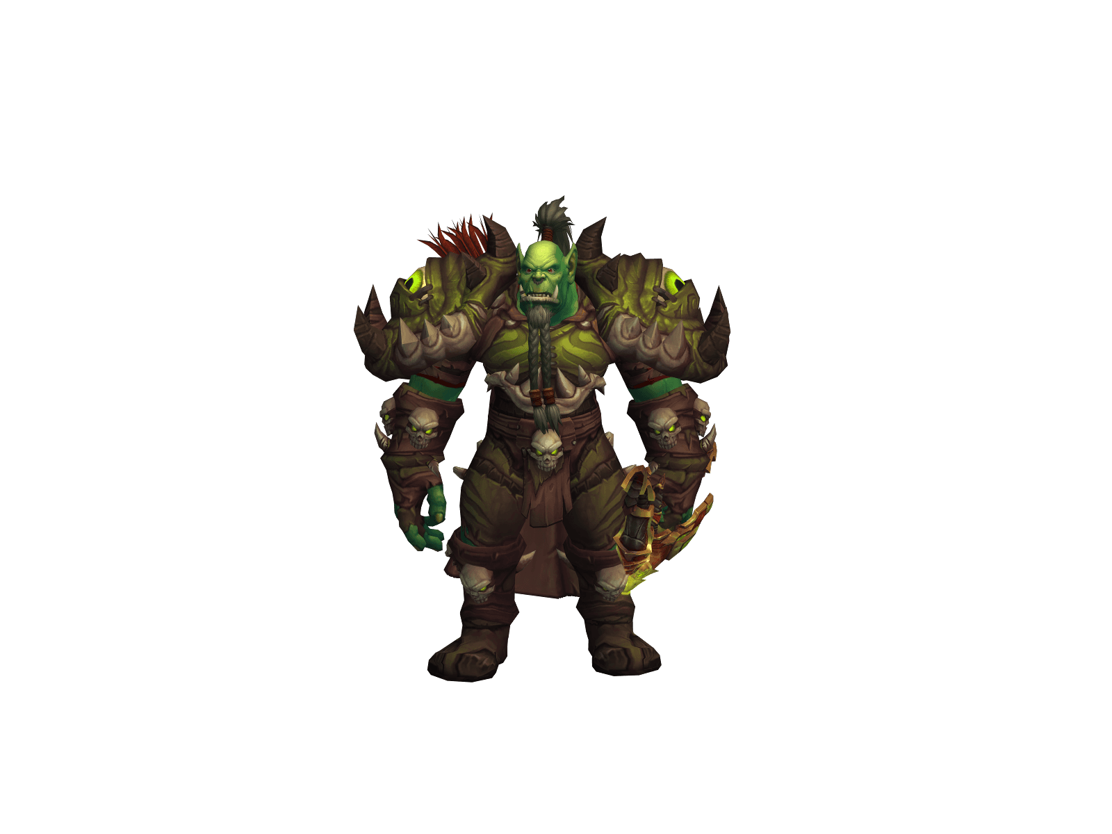 Tdawgg's character render