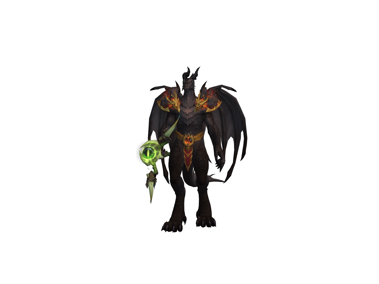 Bigblkdragon's character render