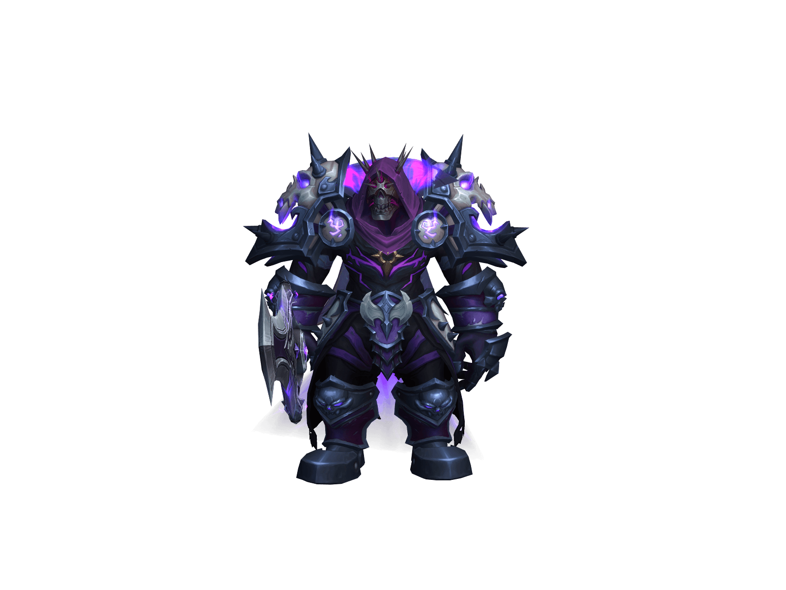 Stavo's character render