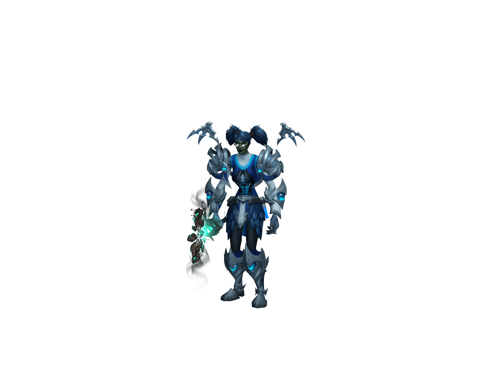 Luckylucíano's character render