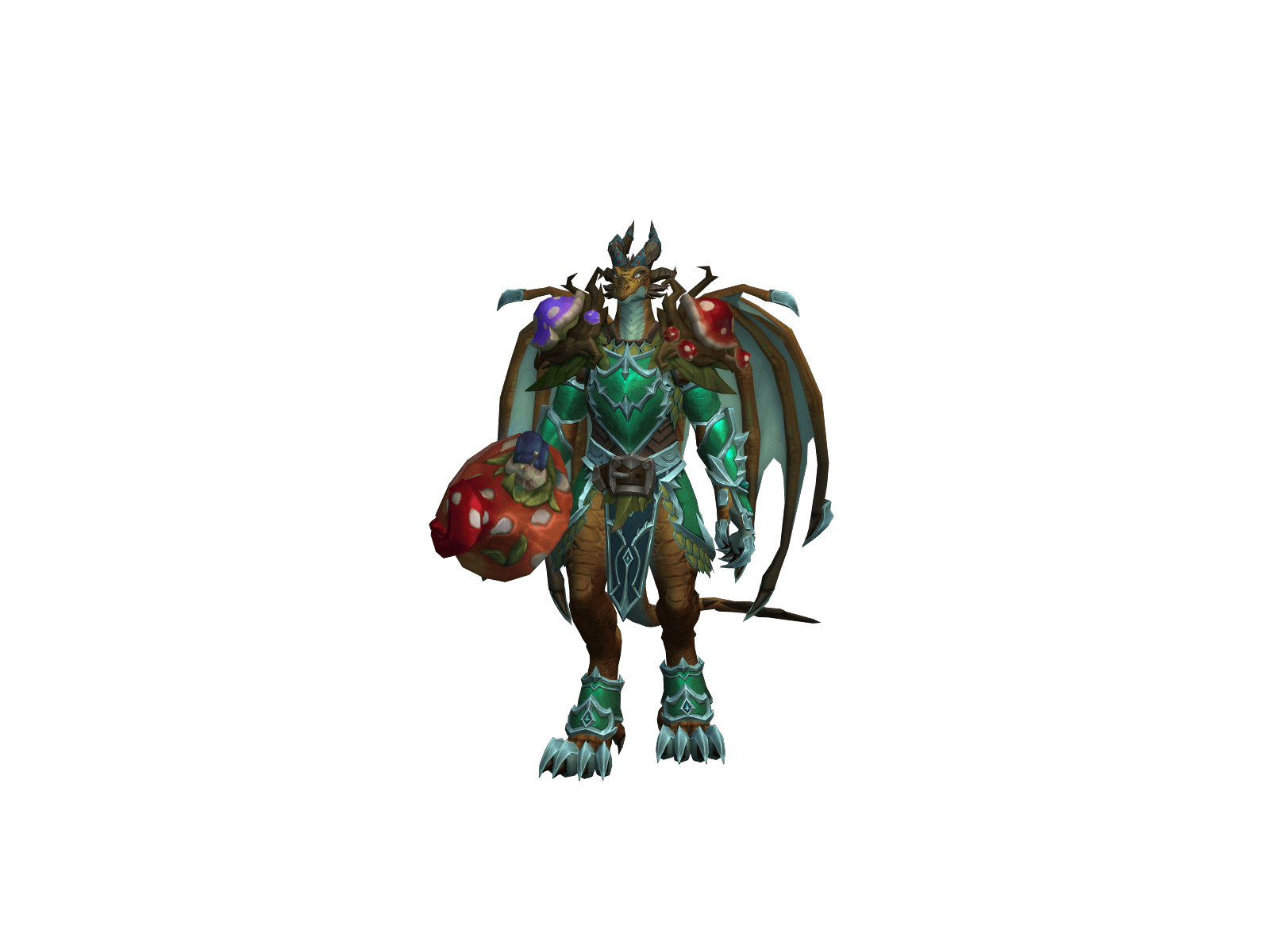 Doóbul's character render