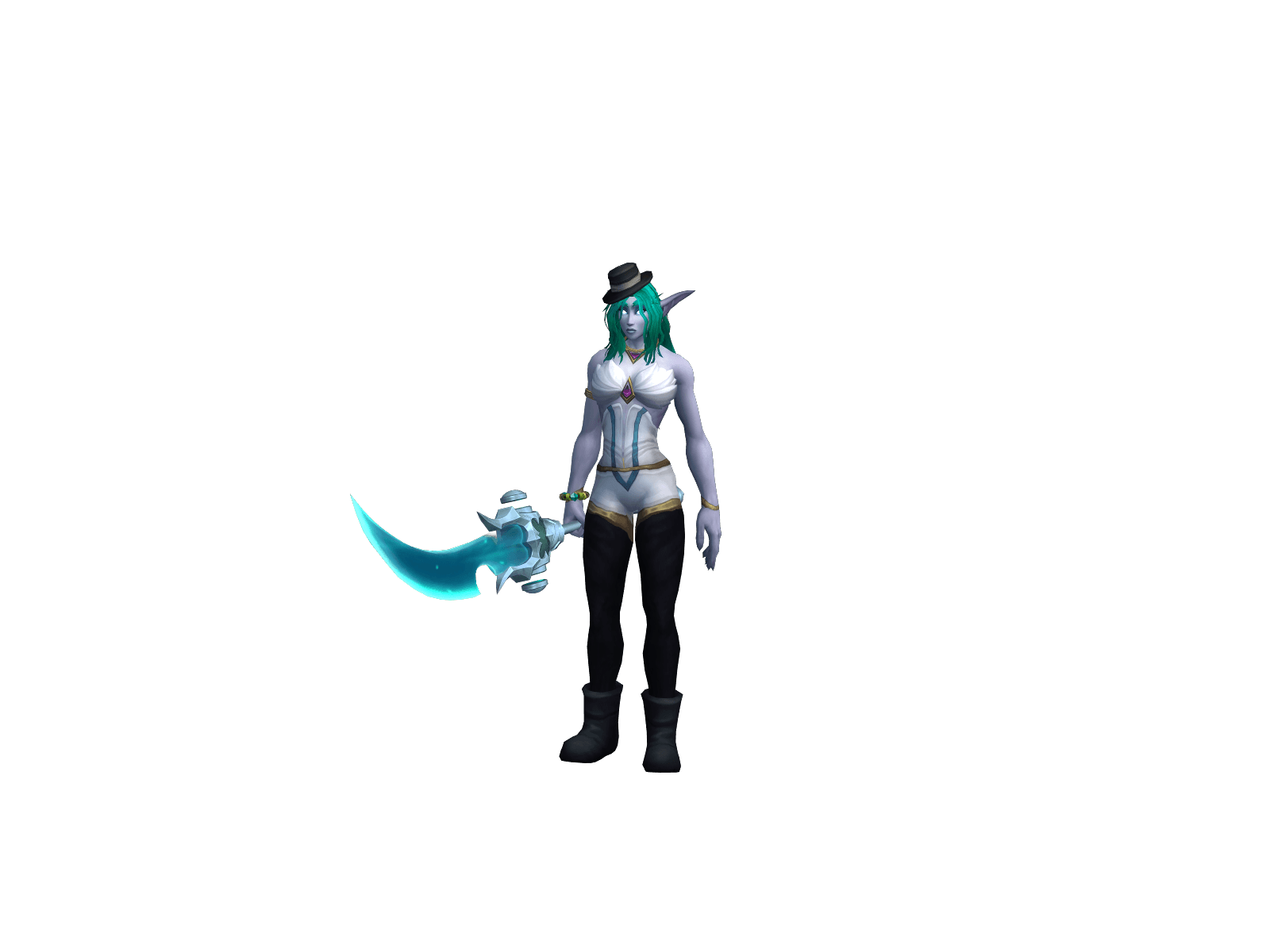 Penguindrum's character render