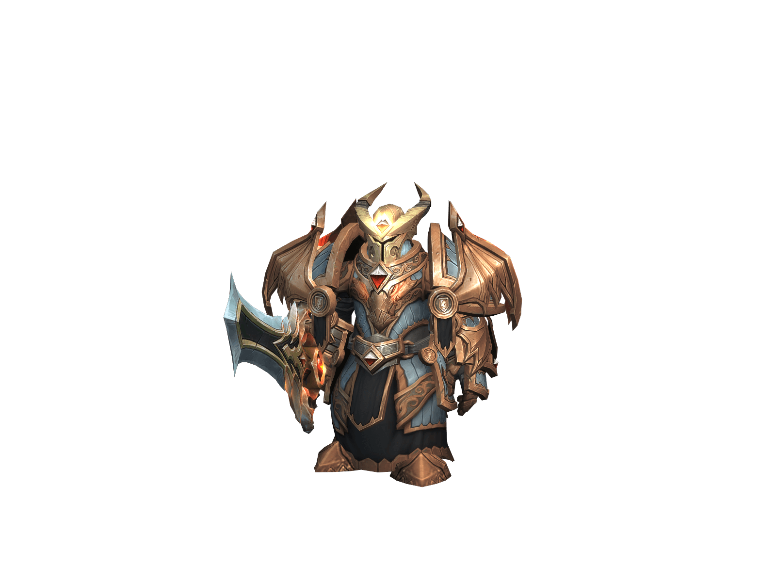 Doompickle's character render