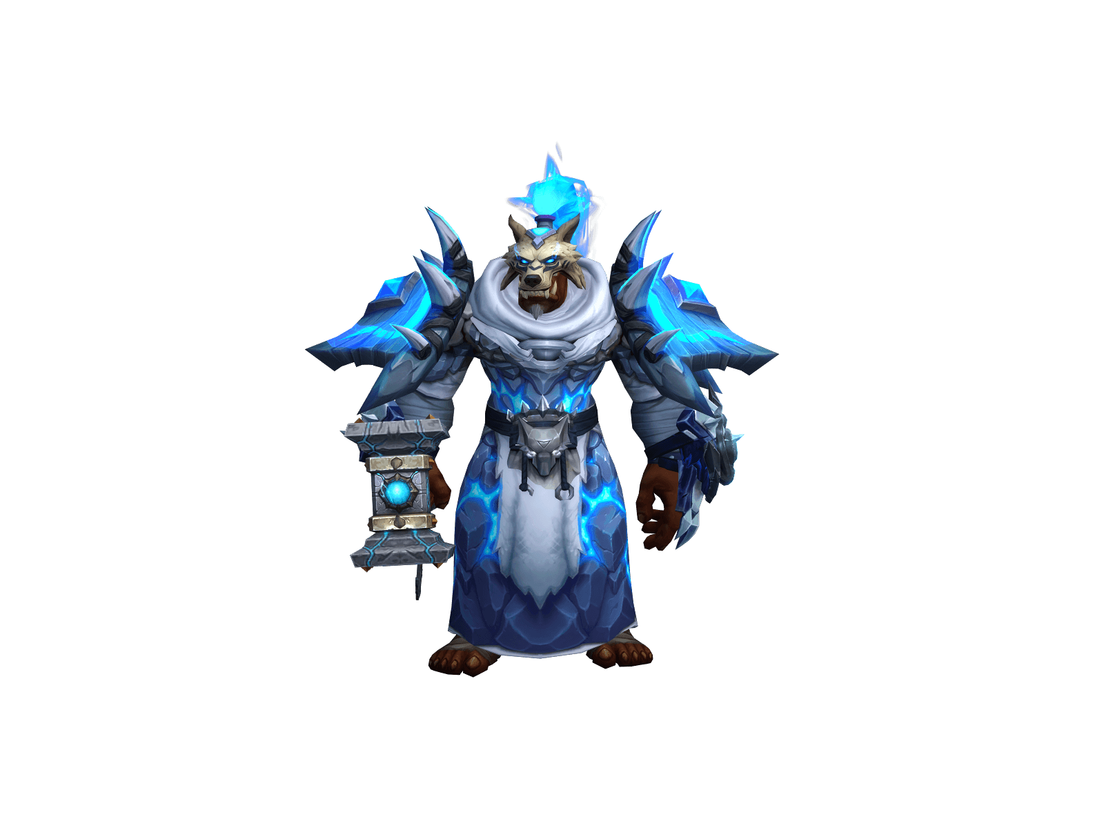 Scruffs's character render