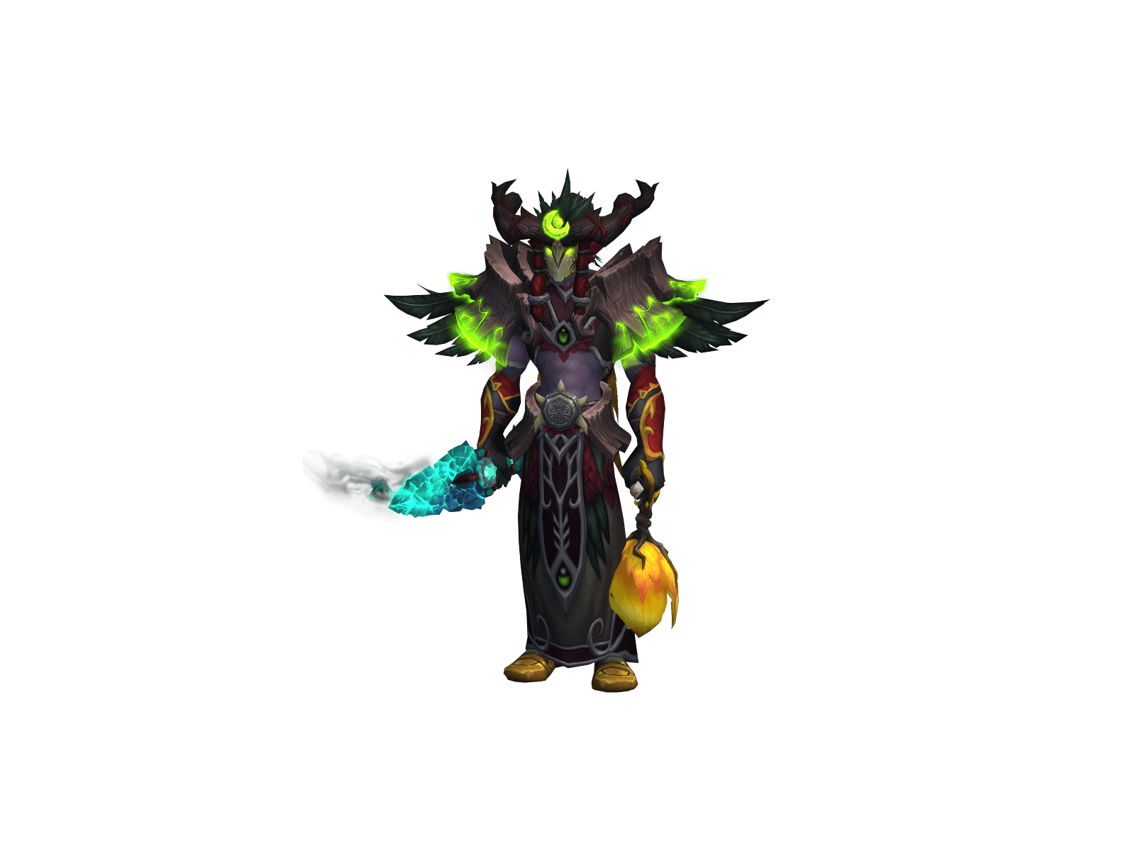 Rattdrude's character render