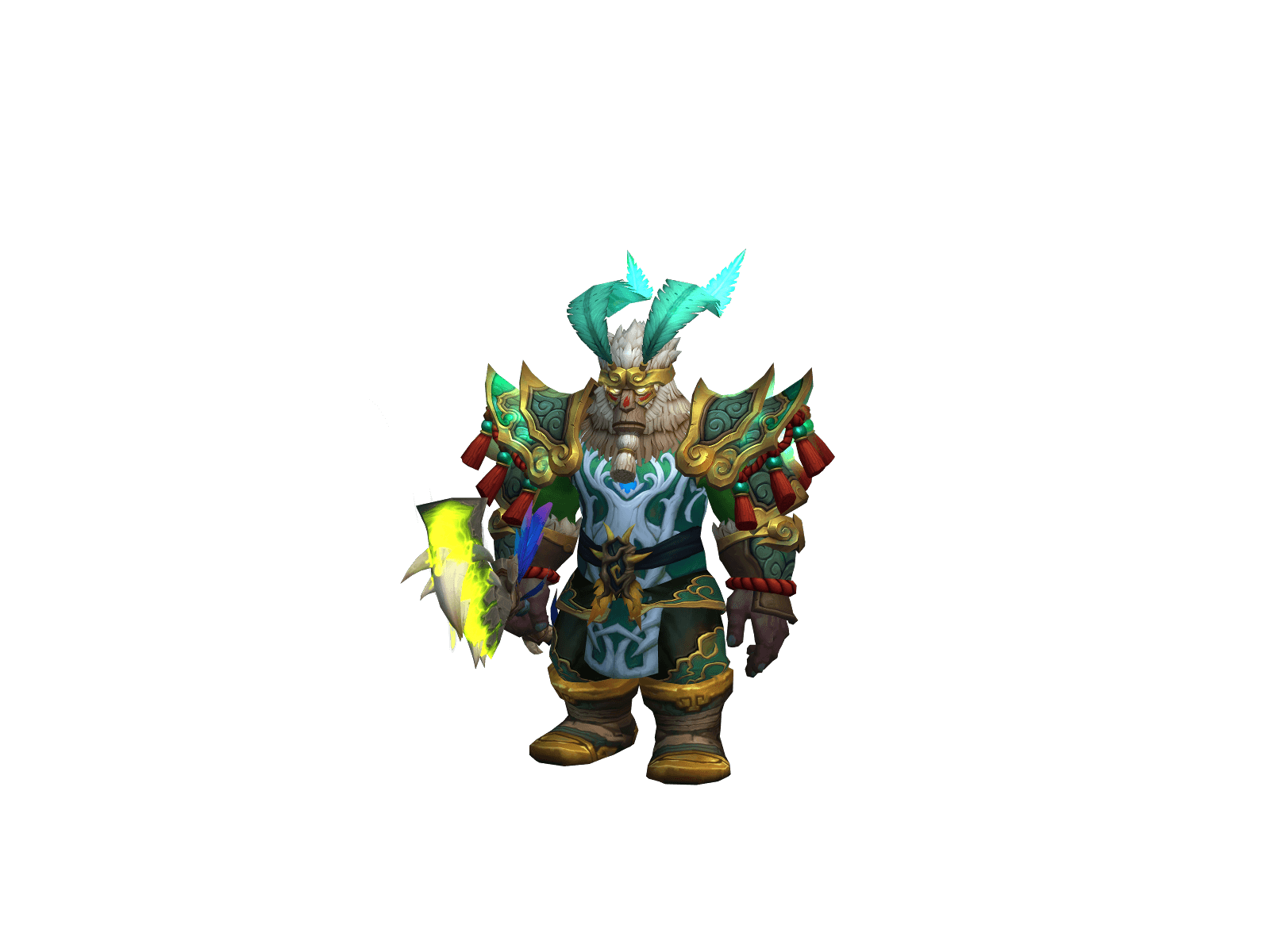 Vlonk's character render