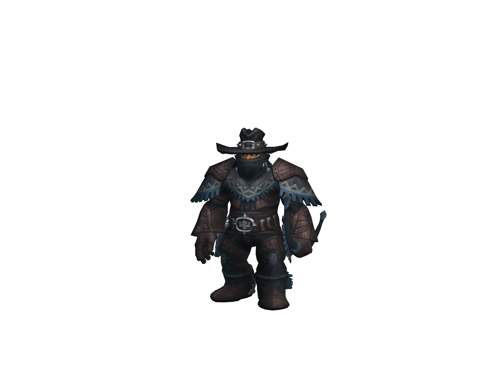 Boomhunt's character render