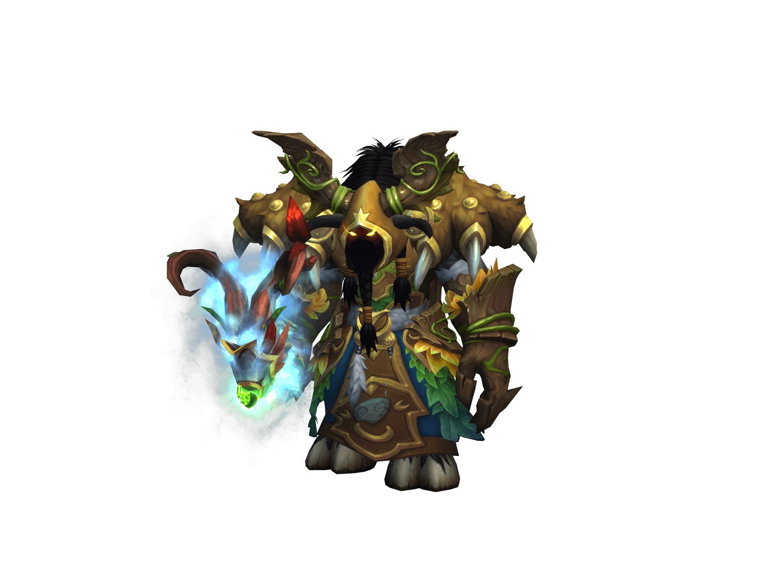 Tholamew's character render