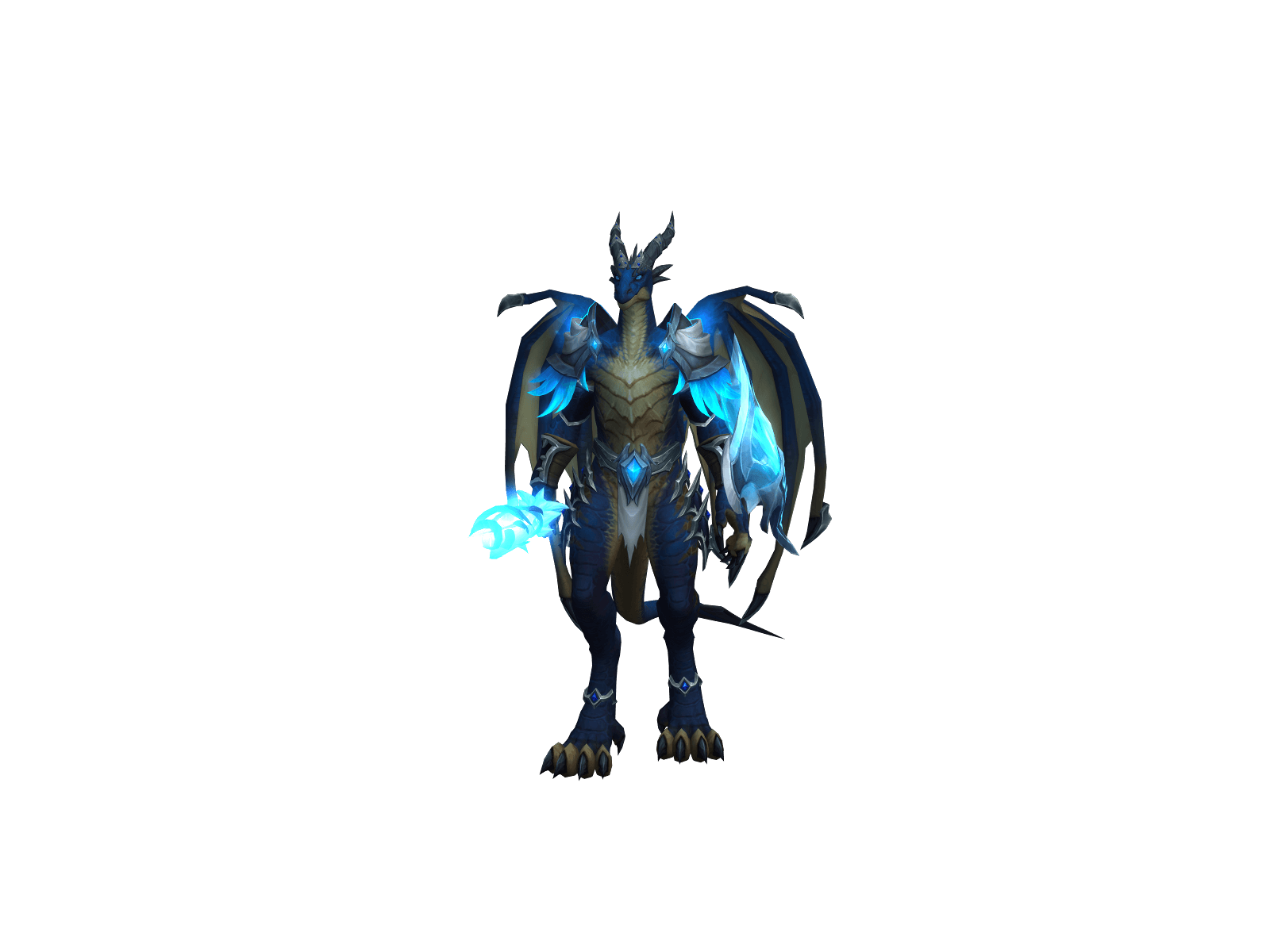 Chuckles's character render