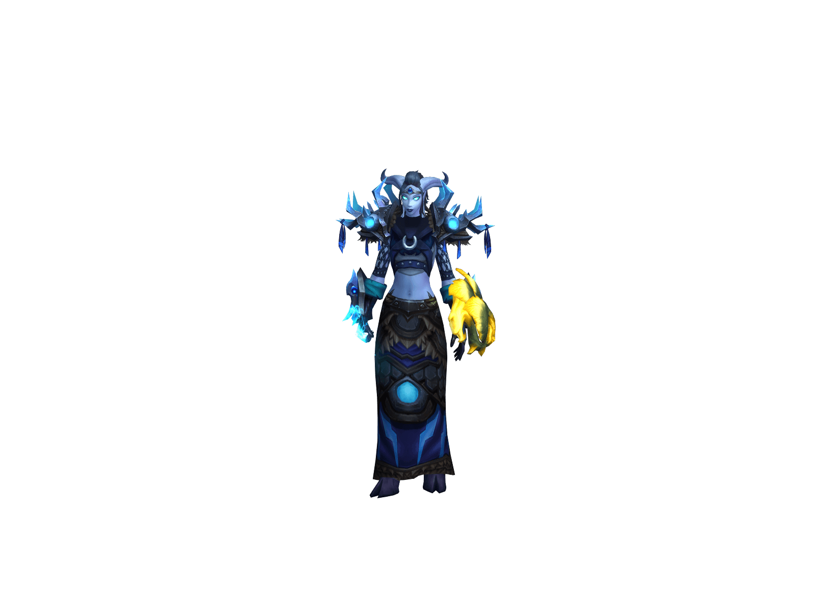 Natrone's character render