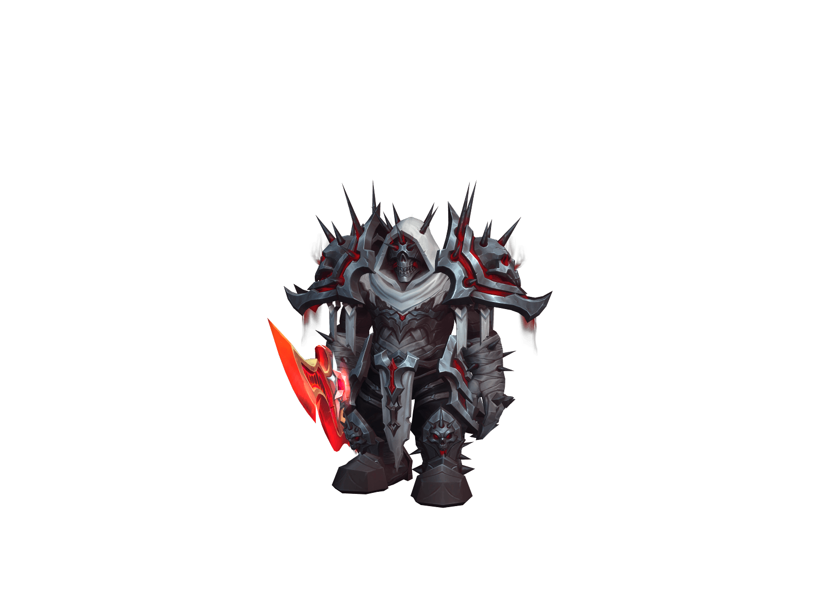 Kahuneh's character render