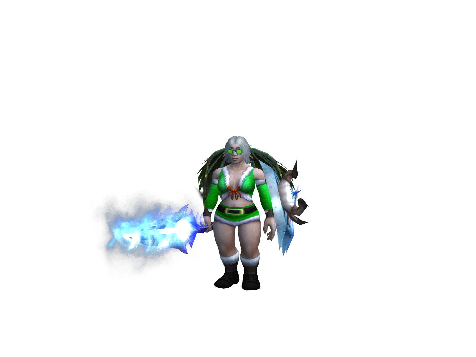 Basetank's character render