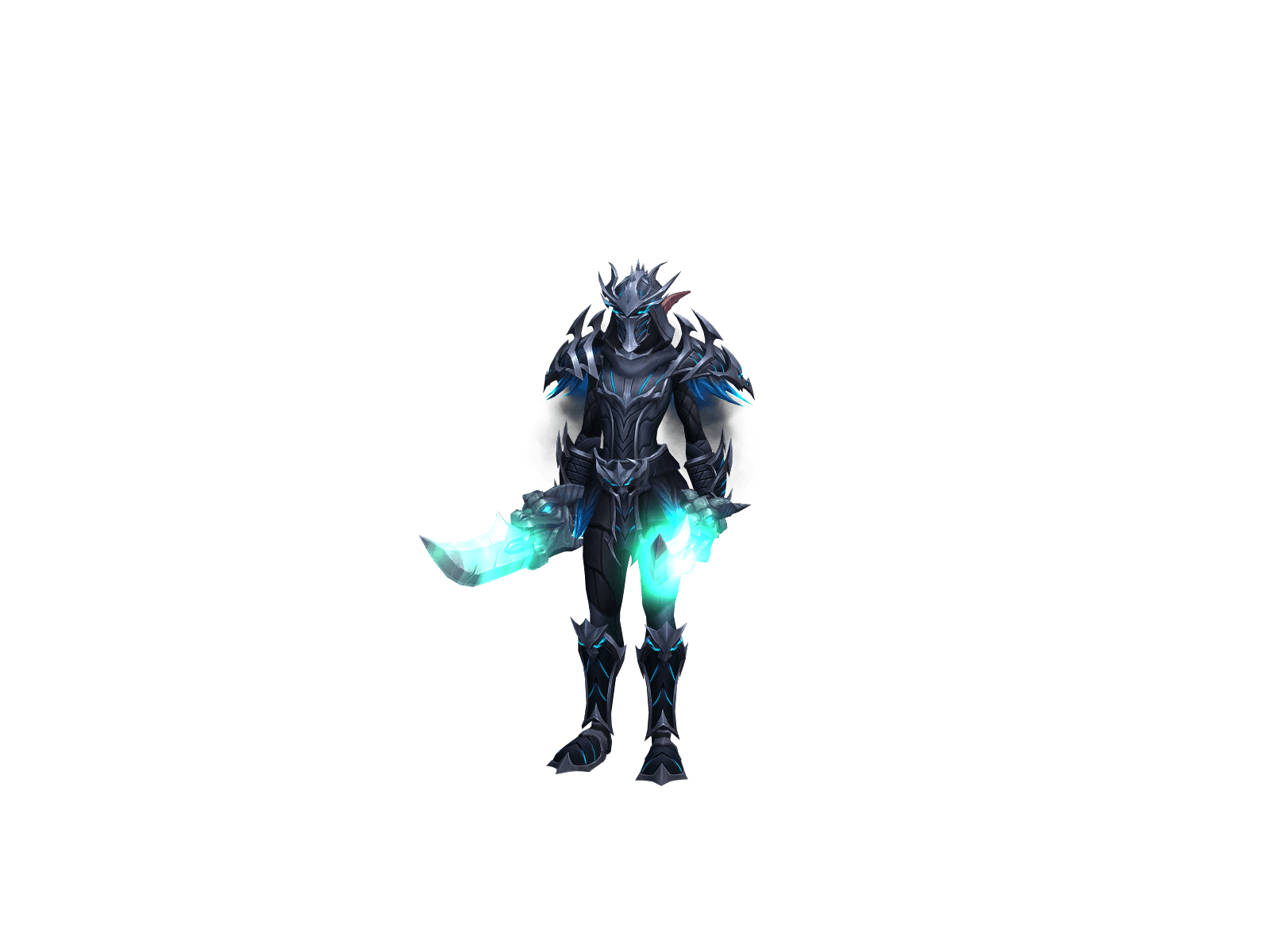 Qutip's character render
