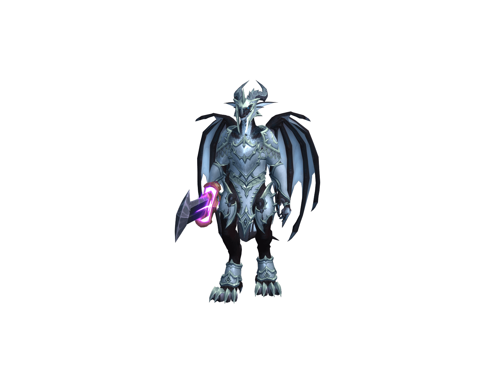 Brosevo's character render