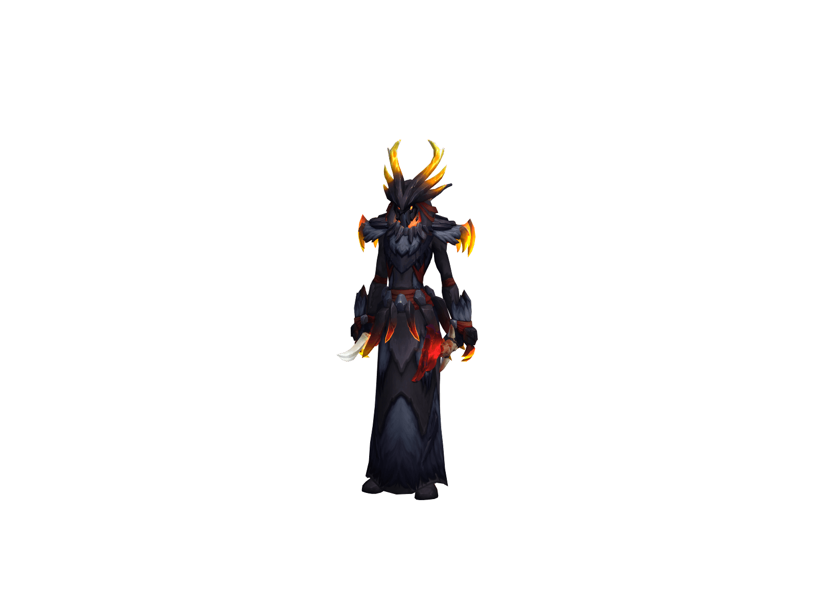 Shoofs's character render