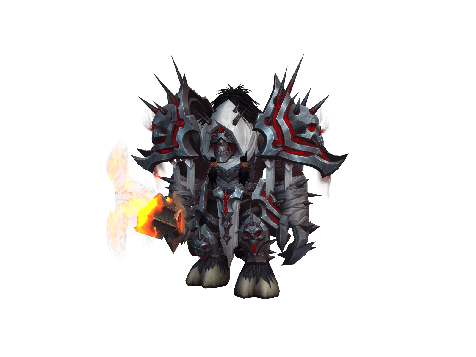 Chaboon's character render
