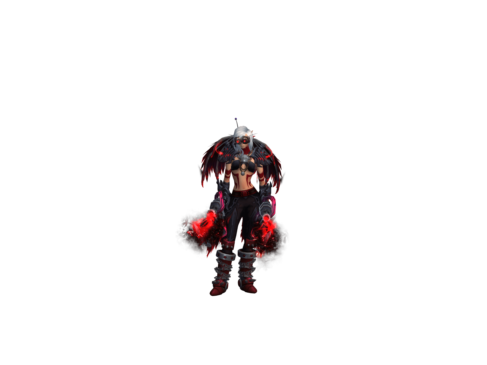 Valkuridk's character render