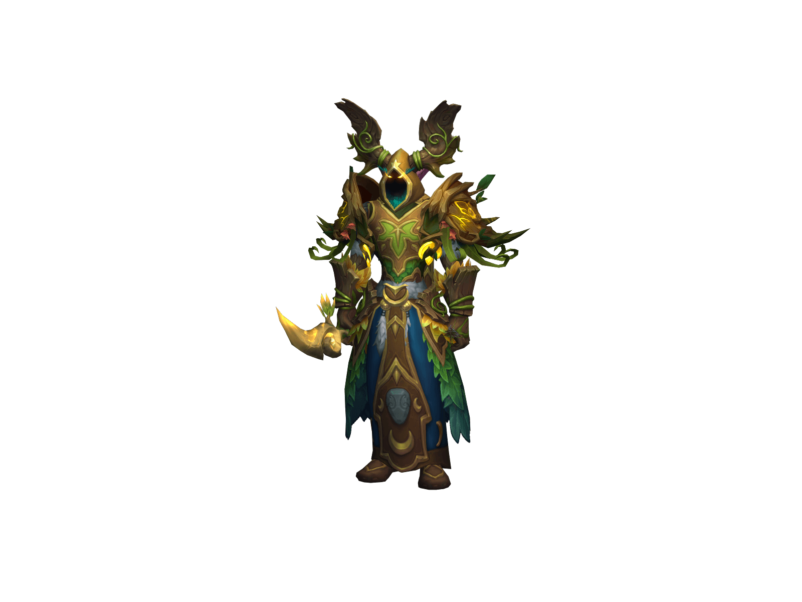 Dalkurn's character render